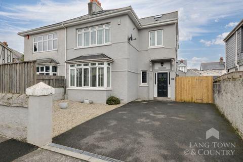 4 bedroom semi-detached house for sale, Fircroft Road, Plymouth PL2
