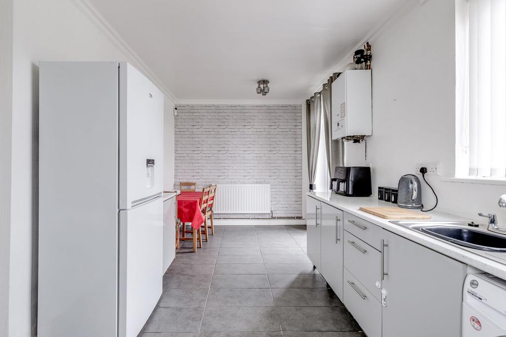 Kitchen/diner