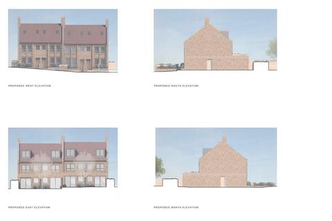4 bedroom house for sale, Burchetts Yard, Station Road, Henfield
