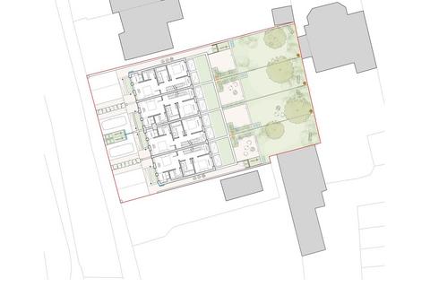 4 bedroom house for sale, Burchetts Yard, Station Road, Henfield