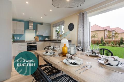 undefined, Leaf Living at Coggeshall Mill, Essex, CO6