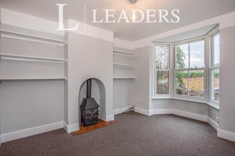 2 bedroom terraced house to rent, Tennis Walk, WR1