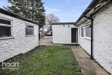 3 bedroom semi-detached bungalow for sale, Selston Drive, Nottingham