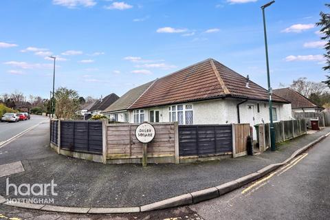 3 bedroom semi-detached bungalow for sale, Selston Drive, Nottingham