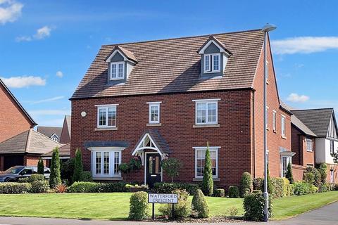 undefined, Waterford Crescent, Barlaston, Stoke-On-Trent