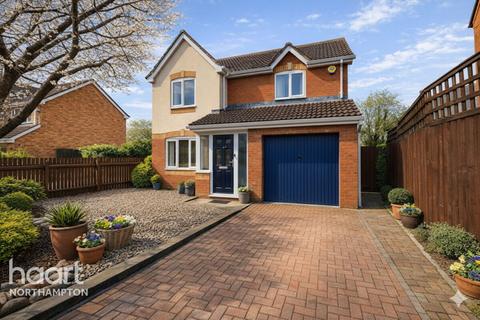 Edison Drive, Northampton