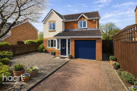 Edison Drive, Northampton