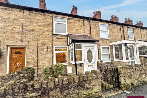 2 bedroom terraced house for sale, Main Road, Ffynnongroyw, CH8 9SL