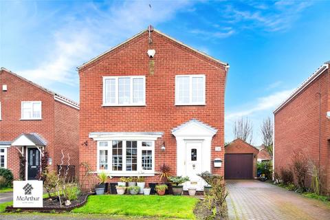 undefined, Hall View, Mattersey, Doncaster, South Yorkshire, DN10