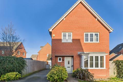 undefined, Ernest Cope Road, Crewe CW1