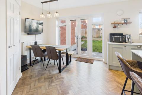 undefined, Ernest Cope Road, Crewe CW1