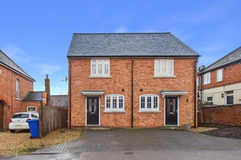 2 bedroom semi-detached house for sale, Pomfret Road, Towcester, NN12