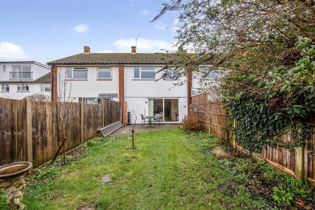 Rear House