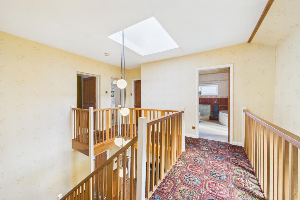 First Floor Landing