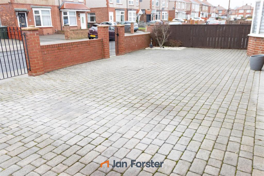 Front Garden