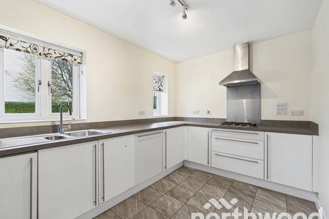 4 bedroom townhouse for sale, Campion Close, Ashford, TN25
