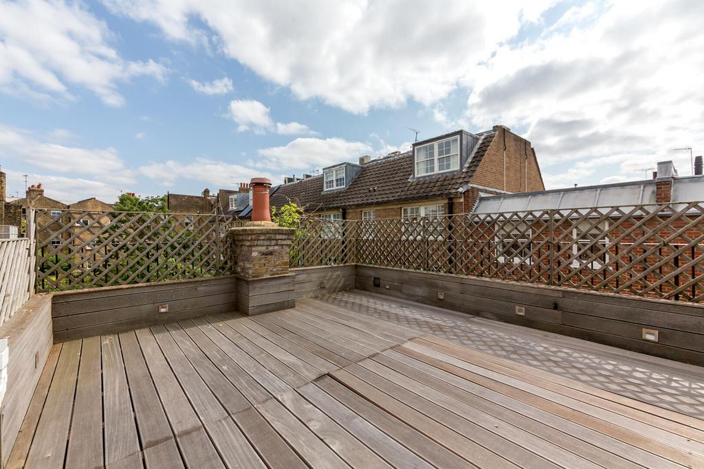 Terrace / Patio