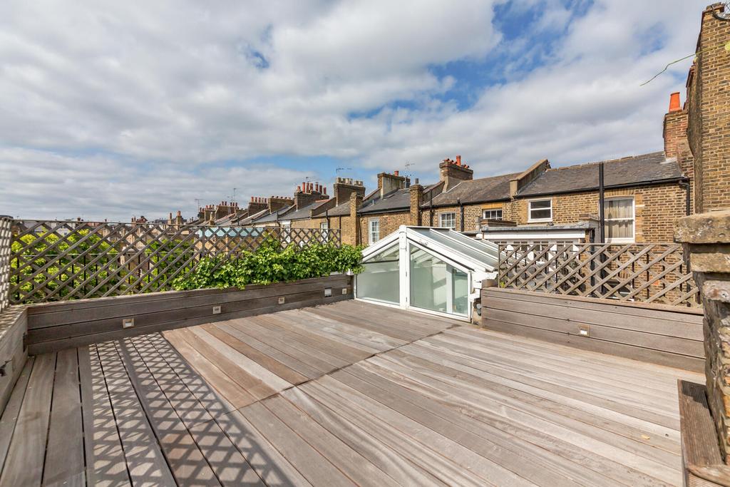 Terrace / Patio