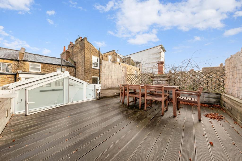 Terrace / Patio