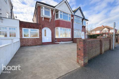 Warley Avenue, Hayes