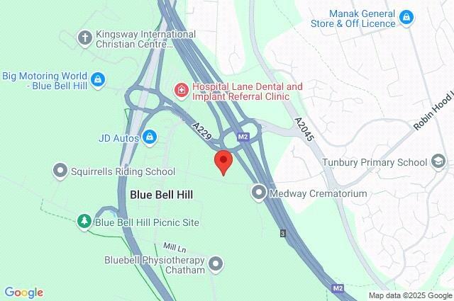Google Maps Image