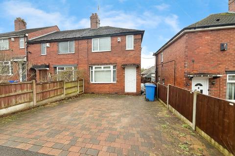 Lincoln Road, Stoke-on-Trent ST6