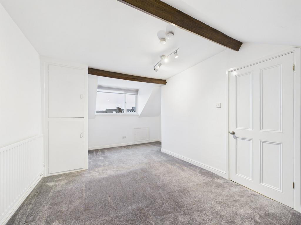 Attic Bedroom