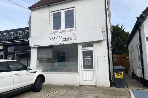 Retail property (high street) to rent, 206 High Rd Benfleet SS7 5LD
