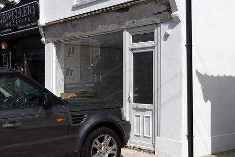 Retail property (high street) to rent, 206 High Rd Benfleet SS7 5LD