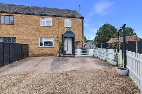 2 bedroom terraced house for sale, Bustards Lane, Wisbech PE14