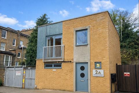 undefined, Anton Street, London E8