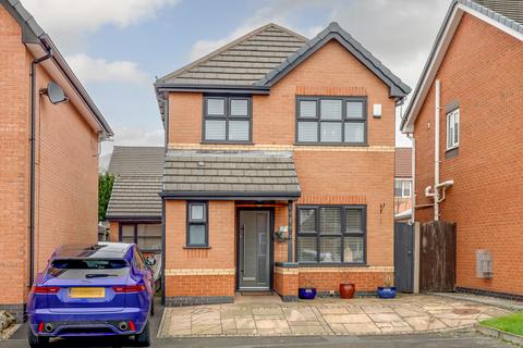 undefined, Crestfield Grove, Wigan WN6