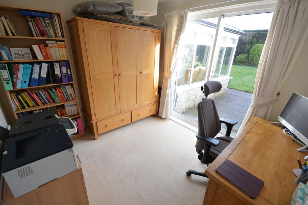 Ground floor bedroom