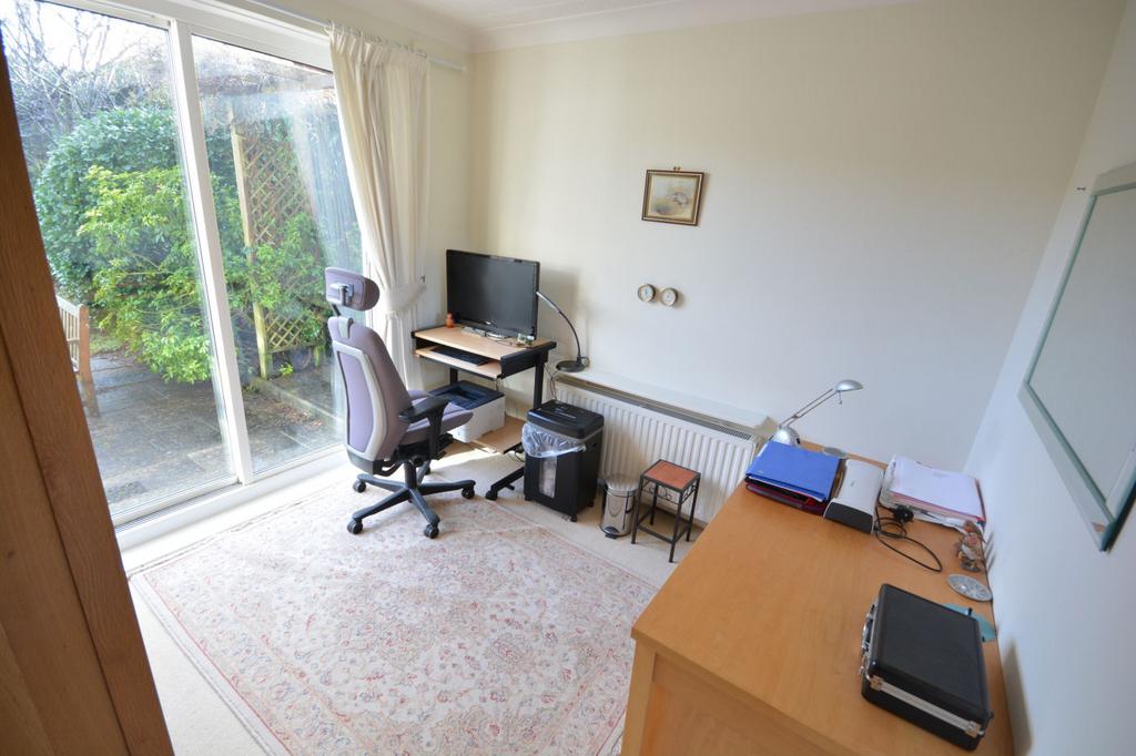 Ground floor bedroom