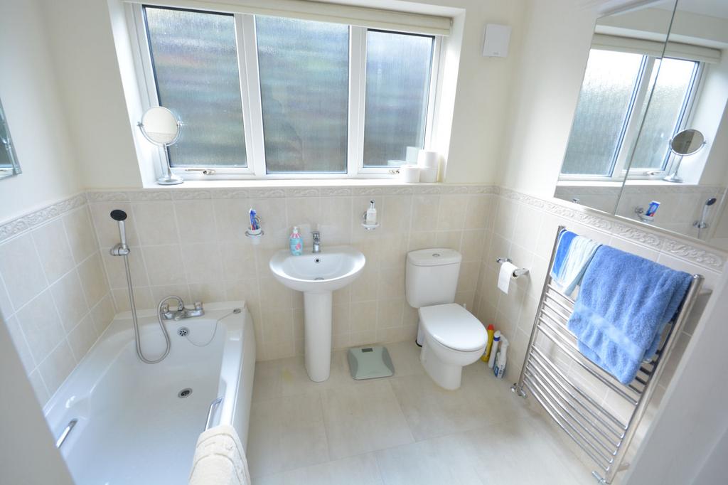 Family bathroom