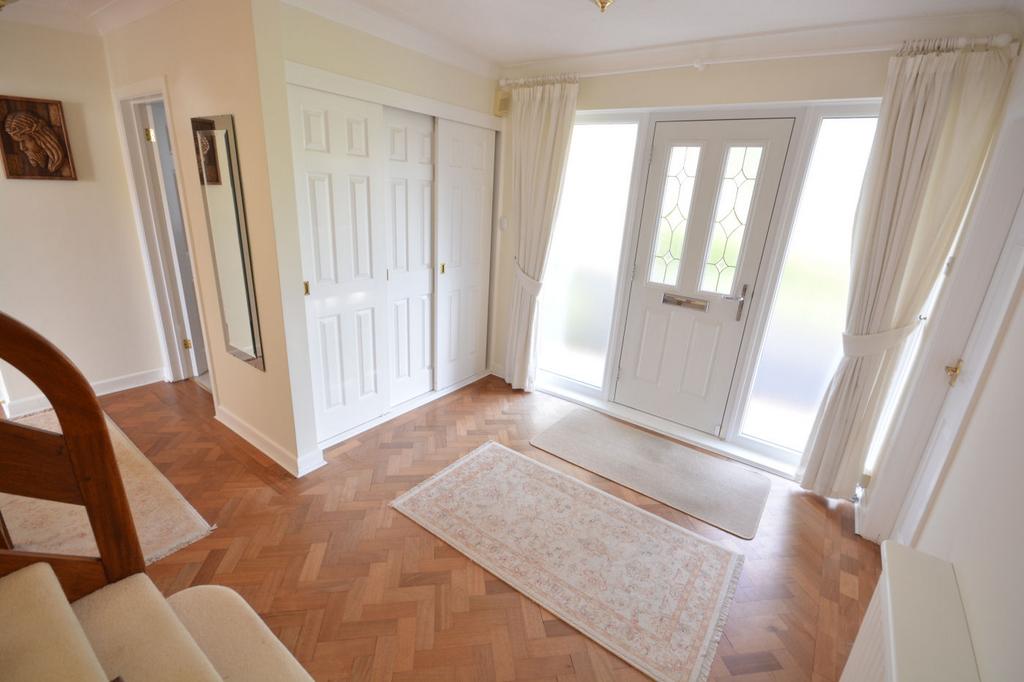 Entrance hall