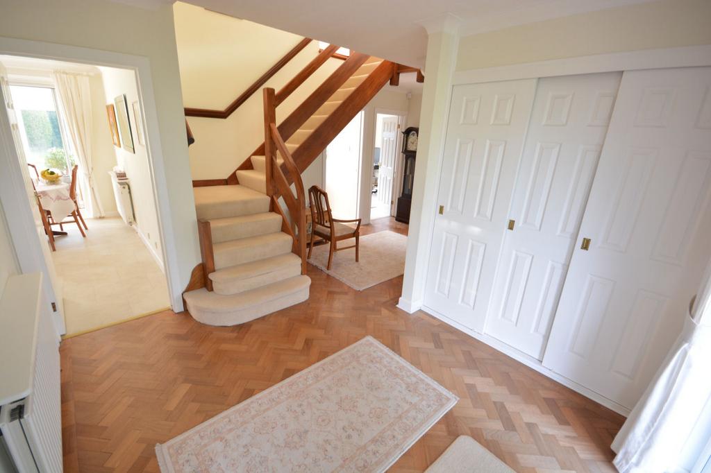 Entrance hall