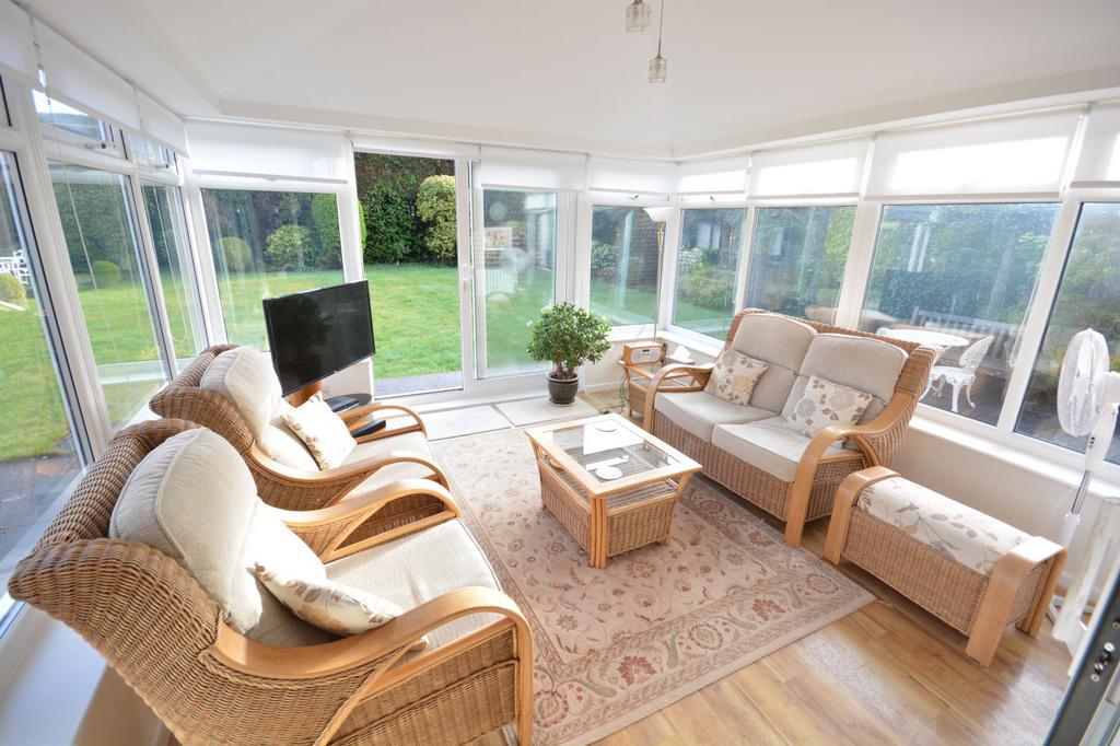 Garden room