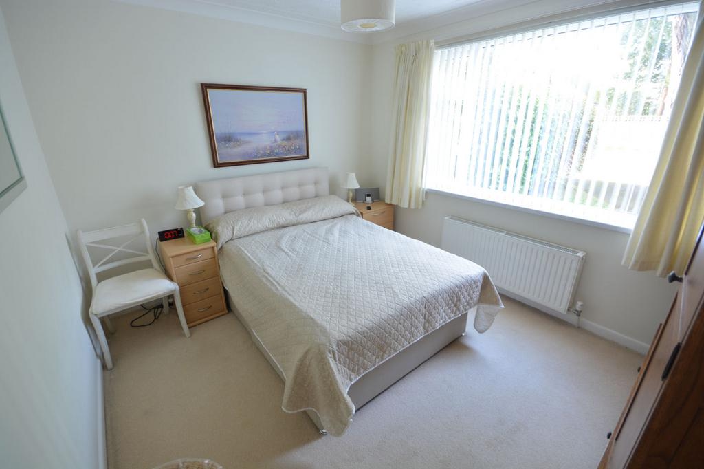 Ground floor bedroom