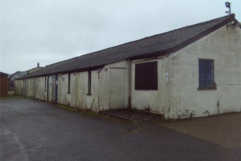 Industrial unit to rent - Shepherds Grove Industrial Estate, Stanton, Bury St. Edmunds, Suffolk, IP31