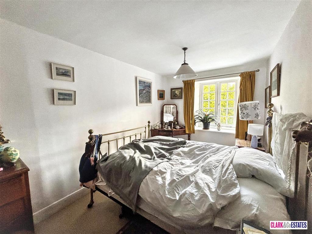 Double bedroom