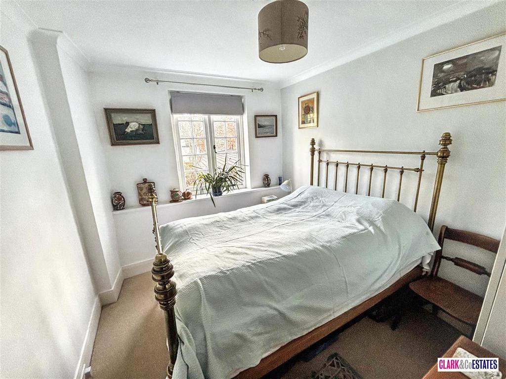Double bedroom