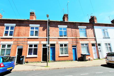 2 bedroom terraced house to rent, Ullswater Street, Leicester, LE2