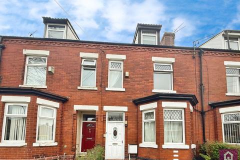 Derby Road, Manchester, Greater Manchester, M14