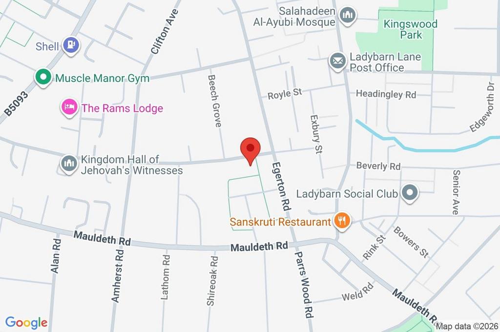 Google Maps Image