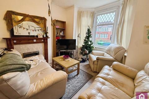 5 bedroom terraced house to rent, Derby Road, Manchester, Greater Manchester, M14
