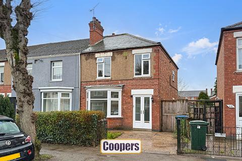 3 bedroom end of terrace house for sale, Lindley Road, Stoke, CV3