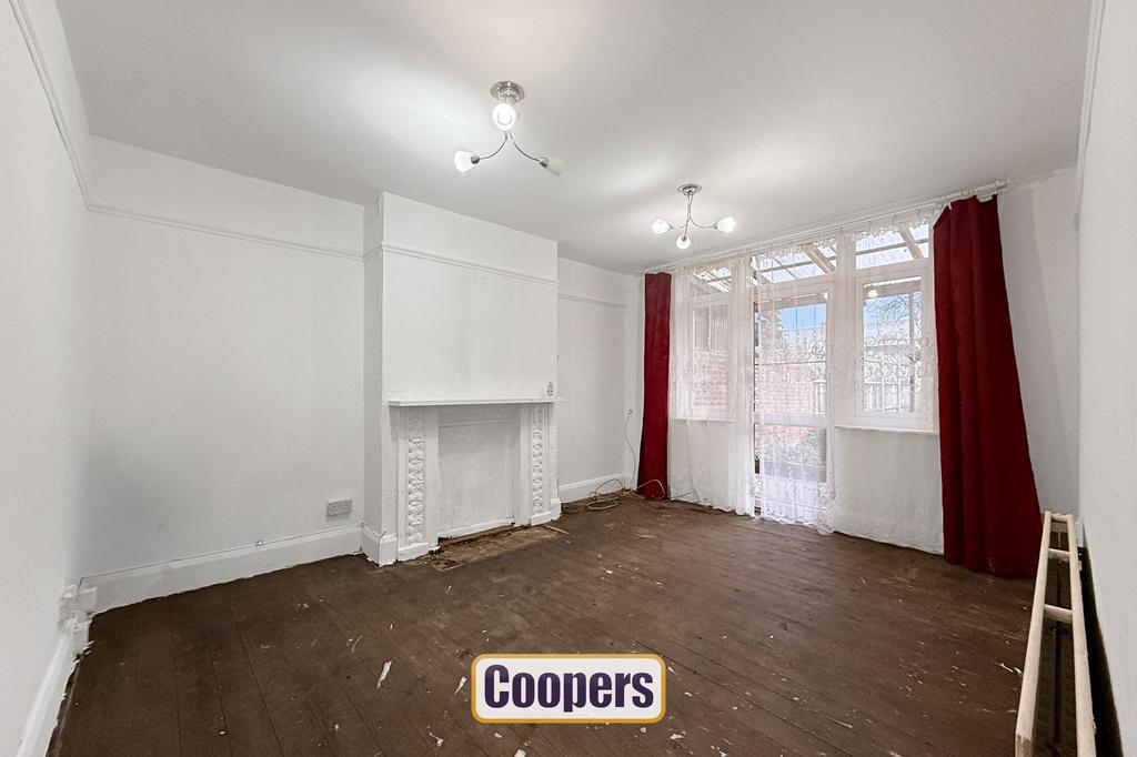 Rear Reception Room