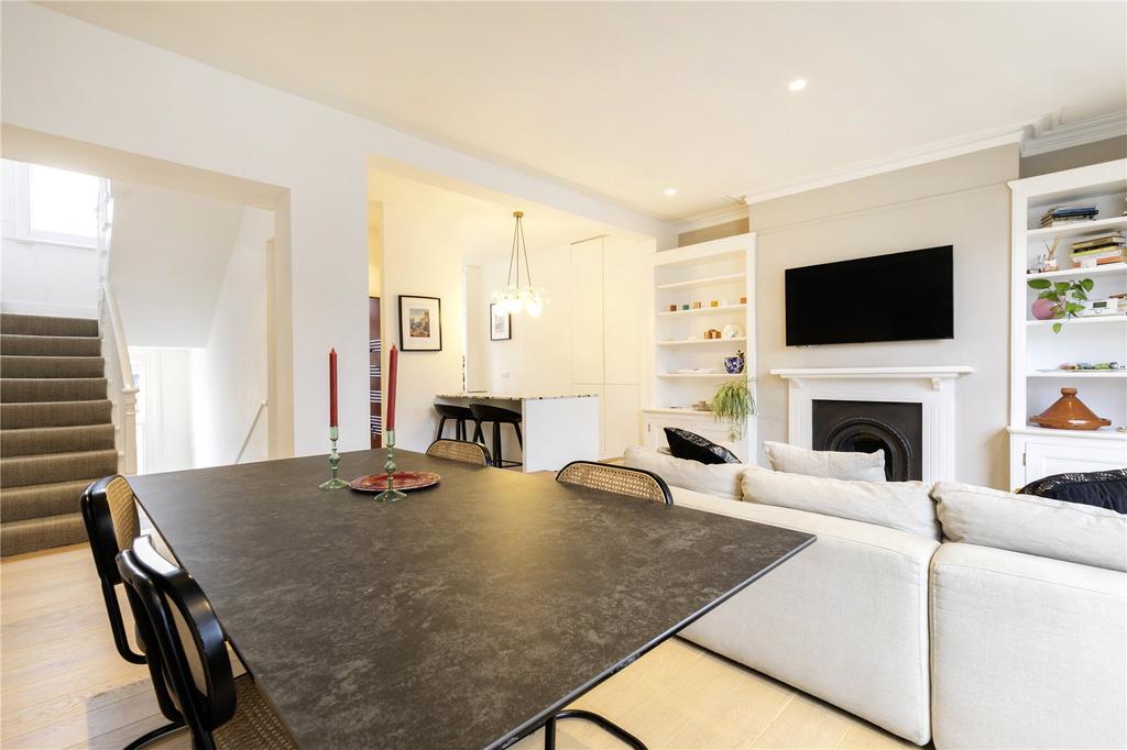 Dining Reception
