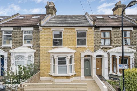 undefined, Napier Road, London, E11